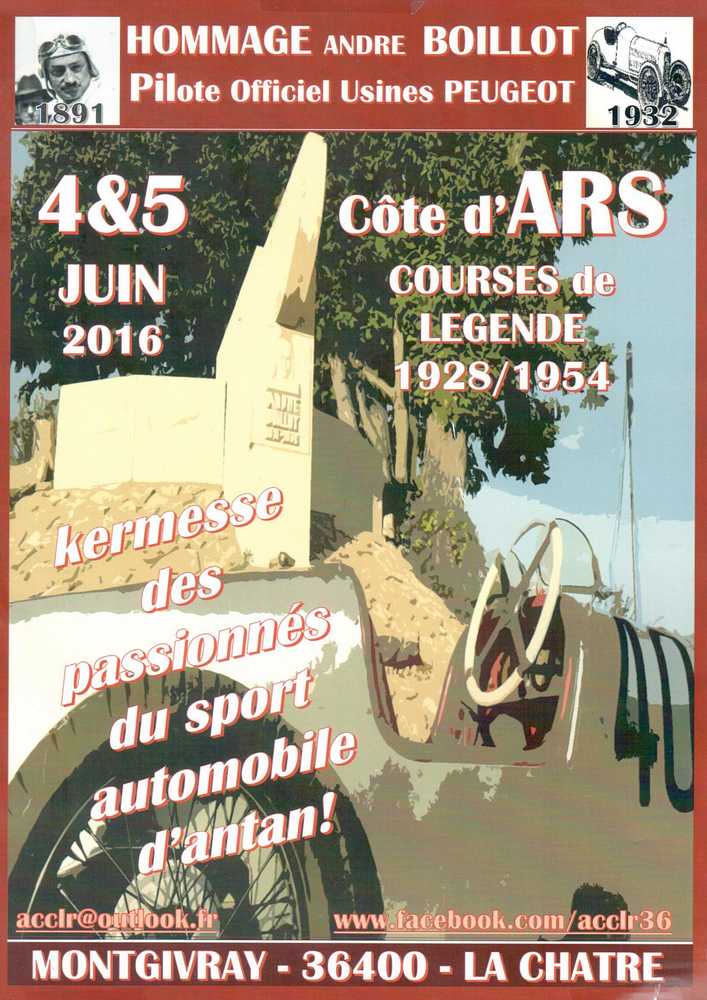 Affiche cote d' Ars 4 et 5 juin 2016.jpeg